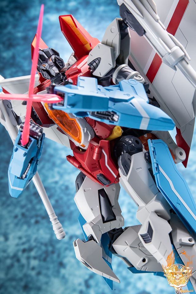 TT HongLi Model PF-01 Red Falcon T-Beast Starscream New Details